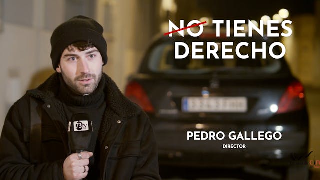 Entrevista a Pedro Gallego, director ...
