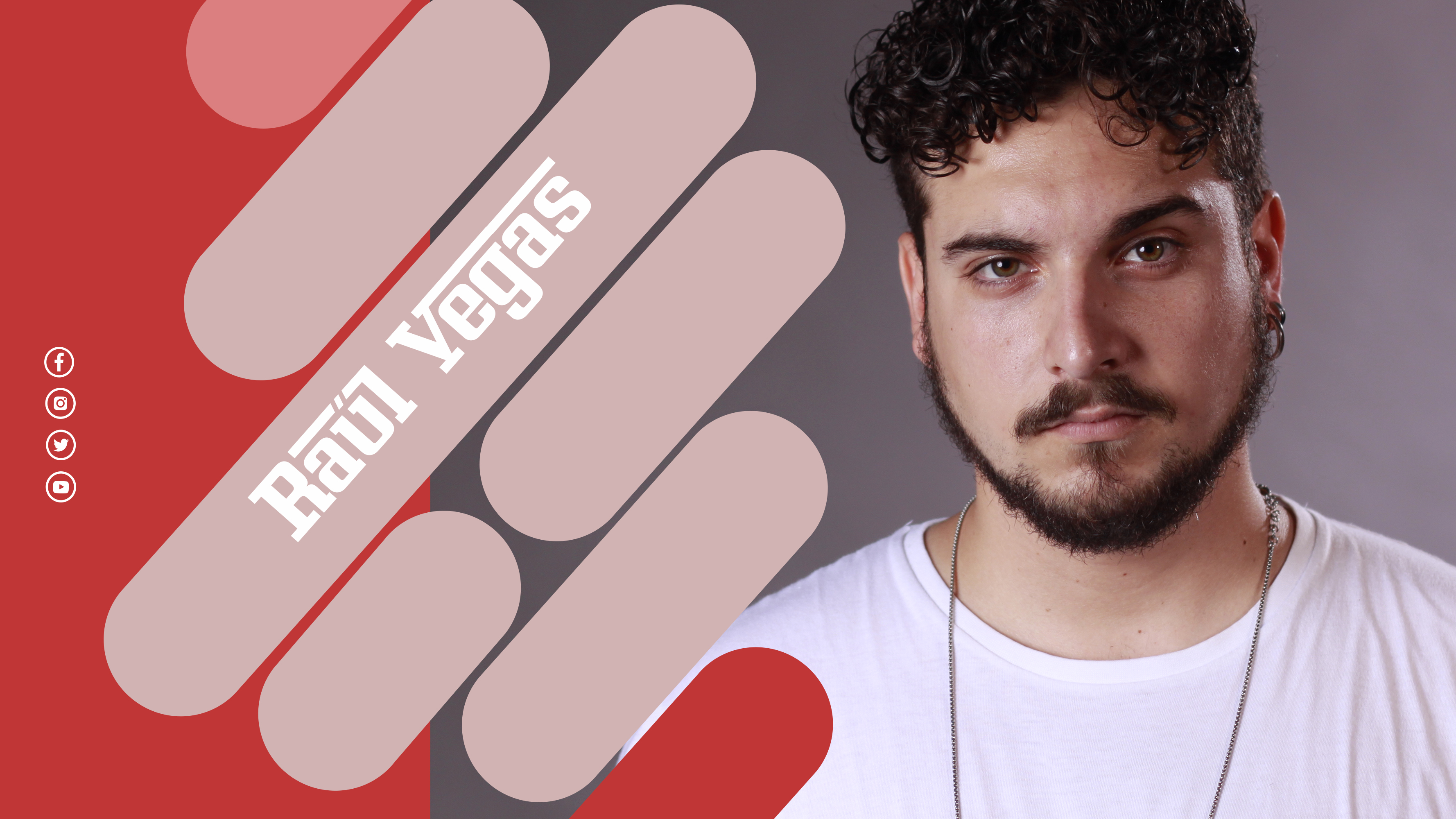 Nuevos rostros Raul Vegas