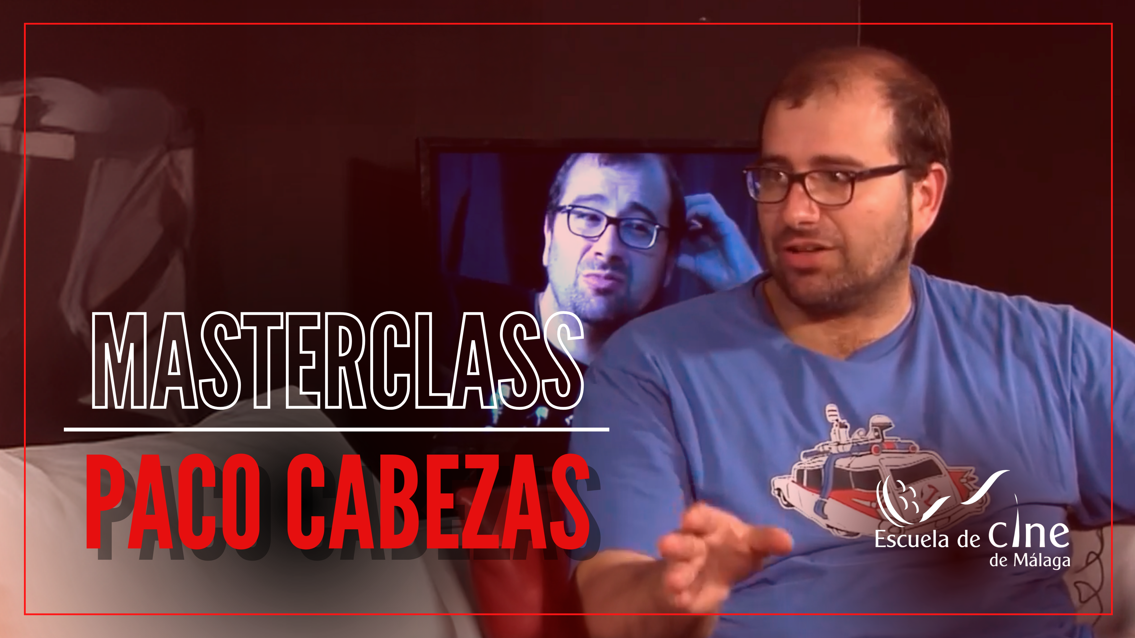 Paco Cabezas Masterclass