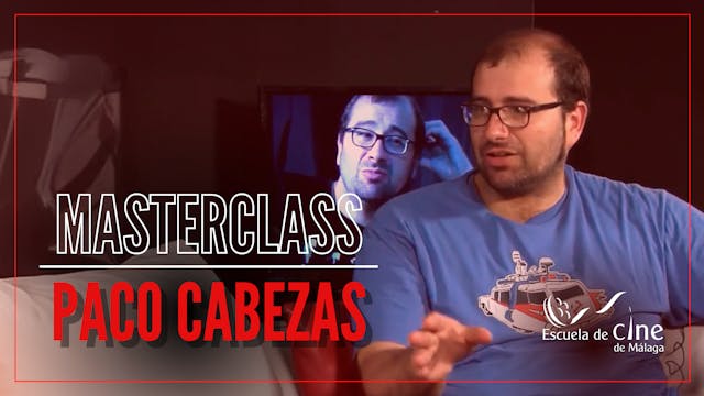 Paco Cabezas Masterclass