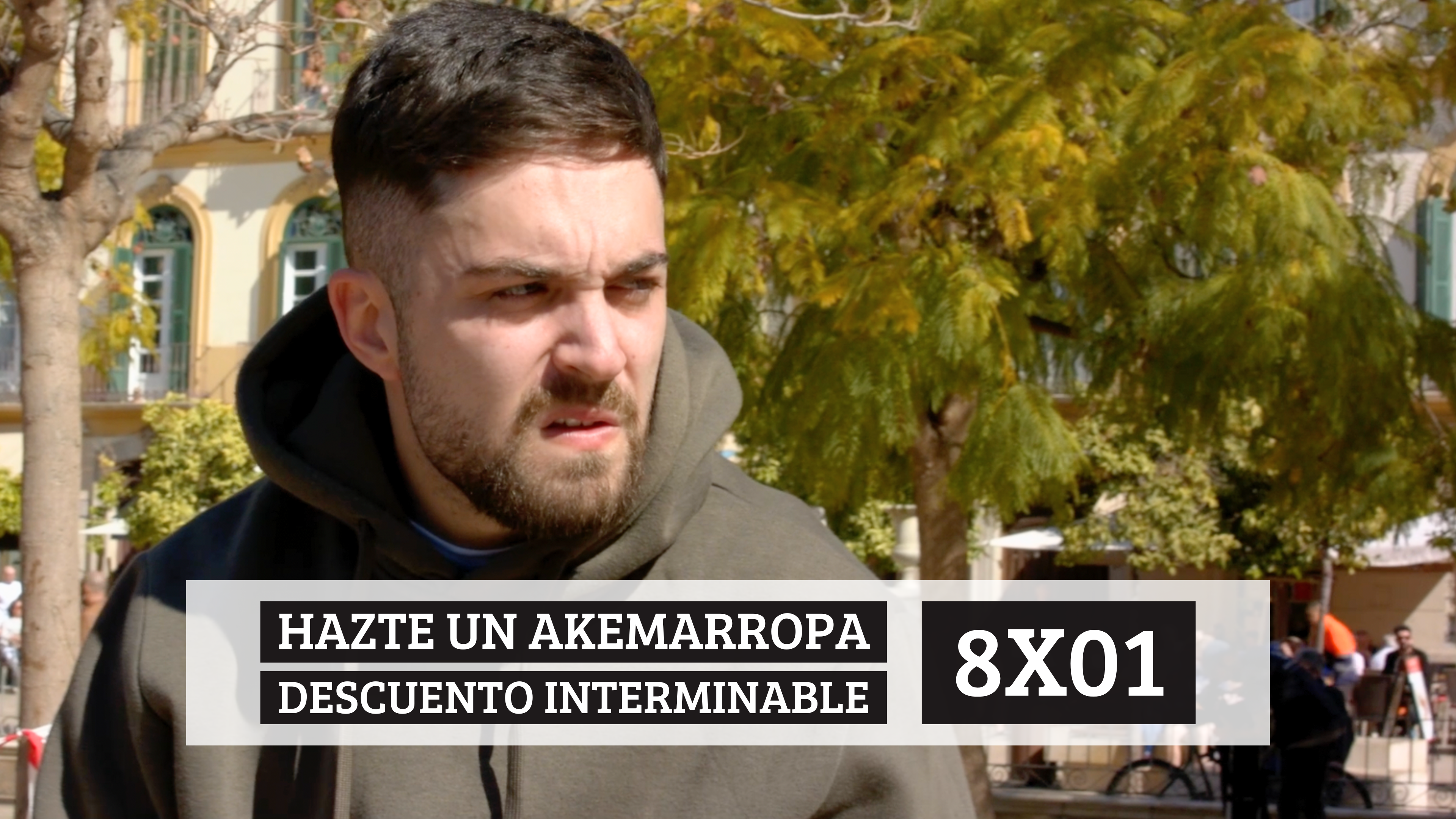 8x01 Hazte un Akemarropa Descuento Interminable