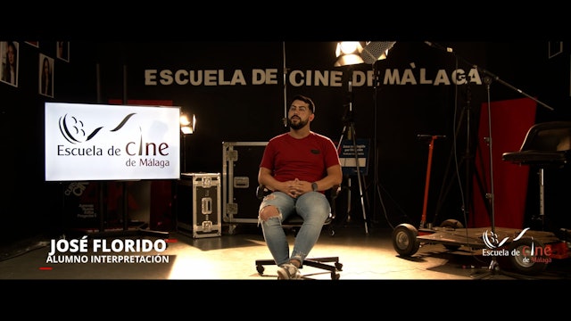 Entrevista - Jose Florido, Máster de Interpretación