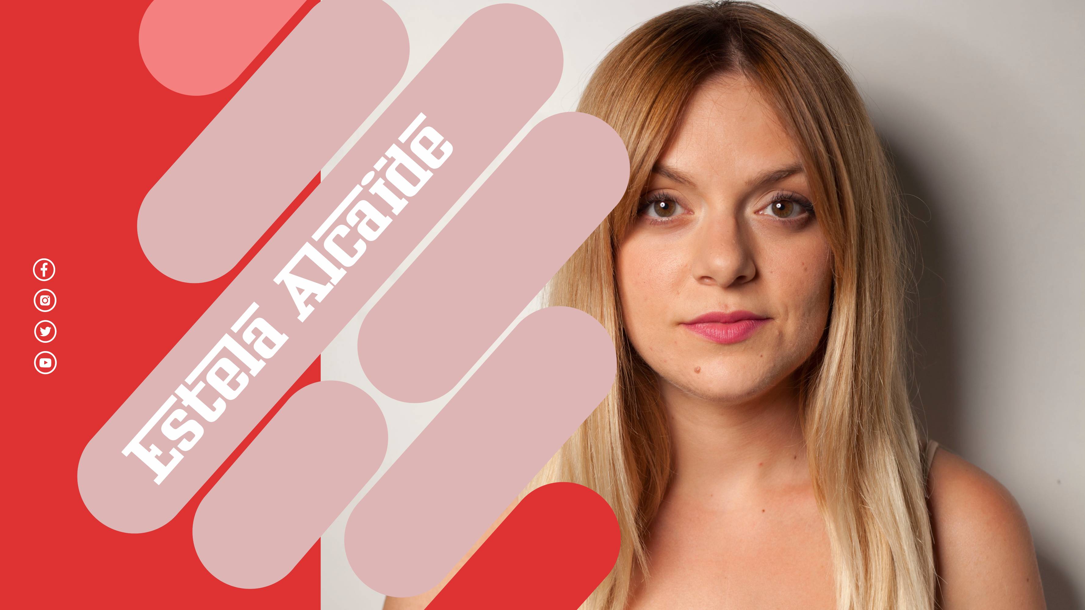 Nuevos Rostros Estela Alcaide