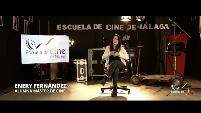 Entrevista - Enery Fernández, Máster de Cine y Dirección