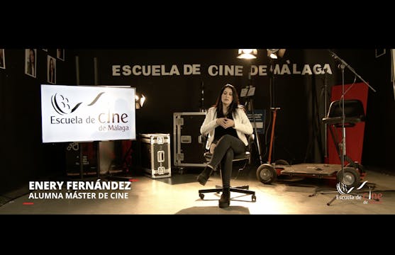 Entrevista - Enery Fernández, Máster ...