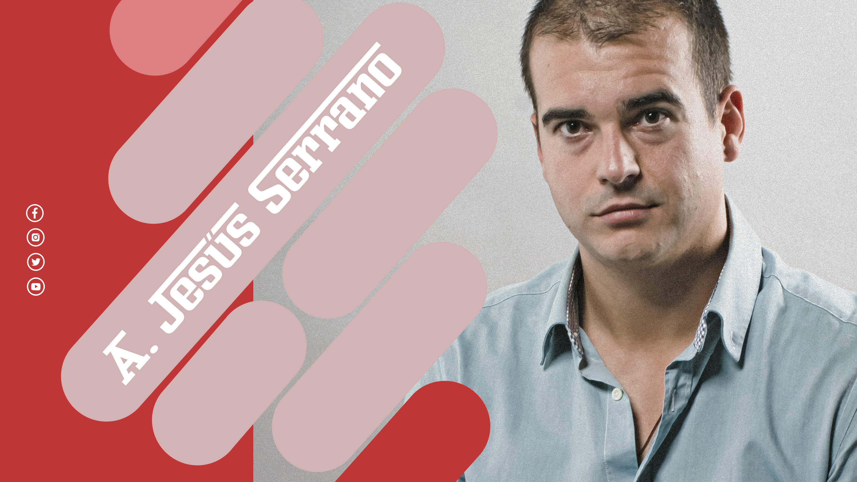 Nuevos rostros Antonio Jesús Serrano