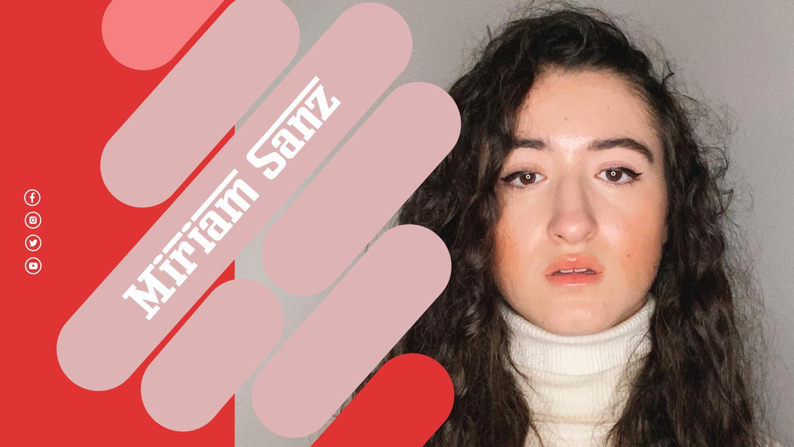 Nuevos Rostros Miriam Sanz