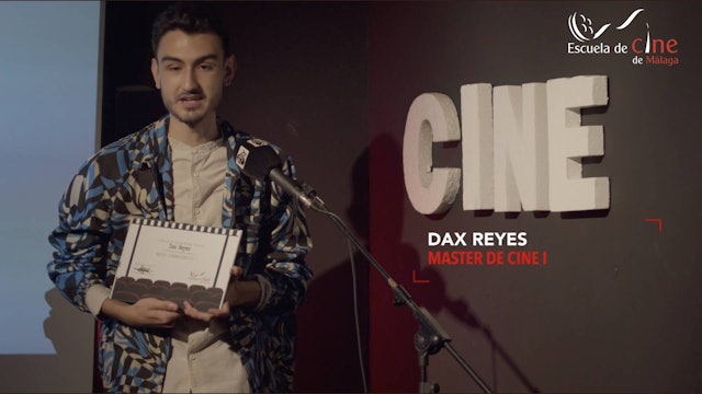 Opinión de Dax Reyes sobre el Máster de Cine