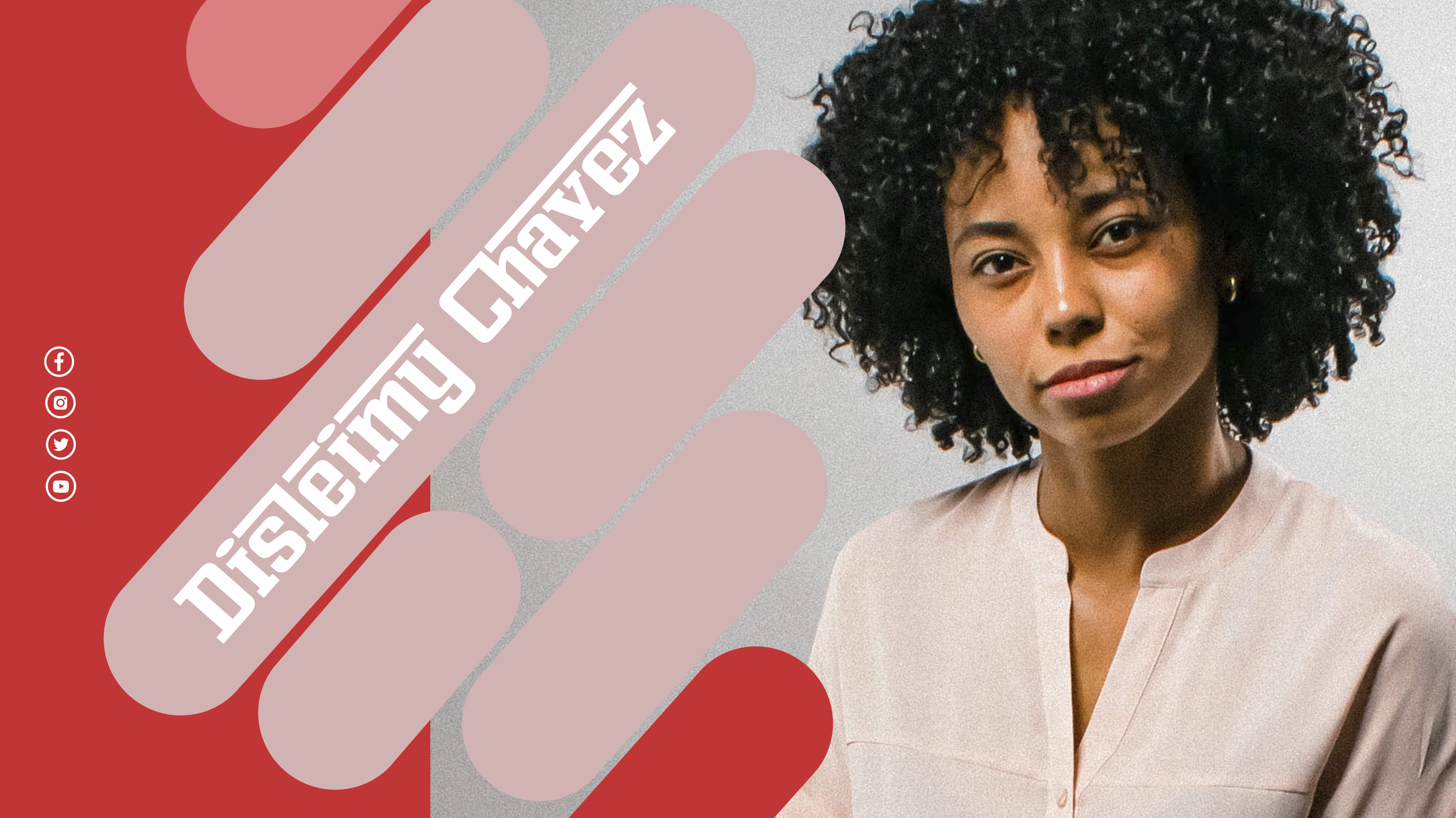 Nuevos rostros Disleimy Chavez