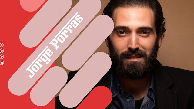 Nuevos Rostros Jorge Porras