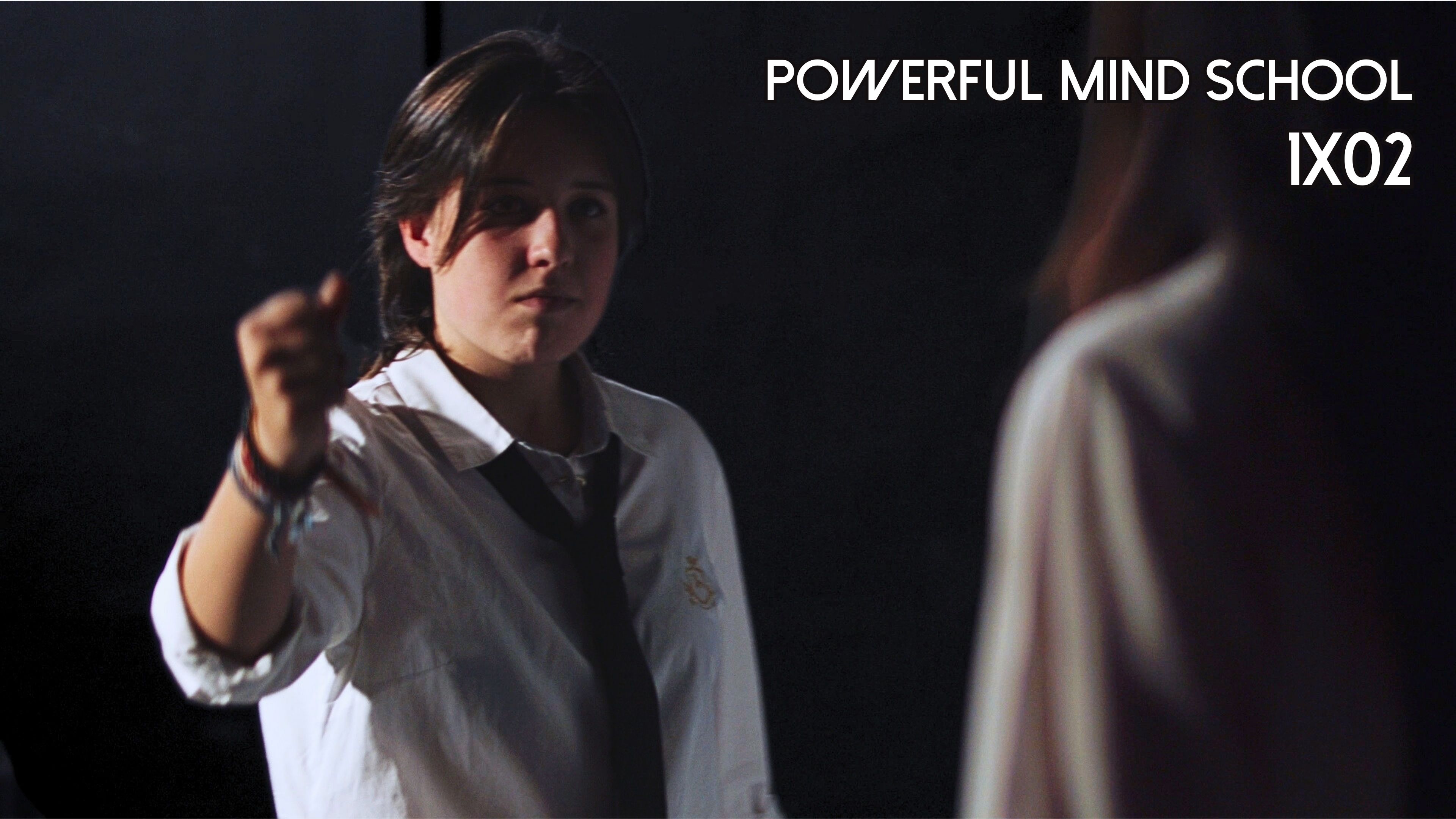 1x02 Powerful Mind School - Episodio 2