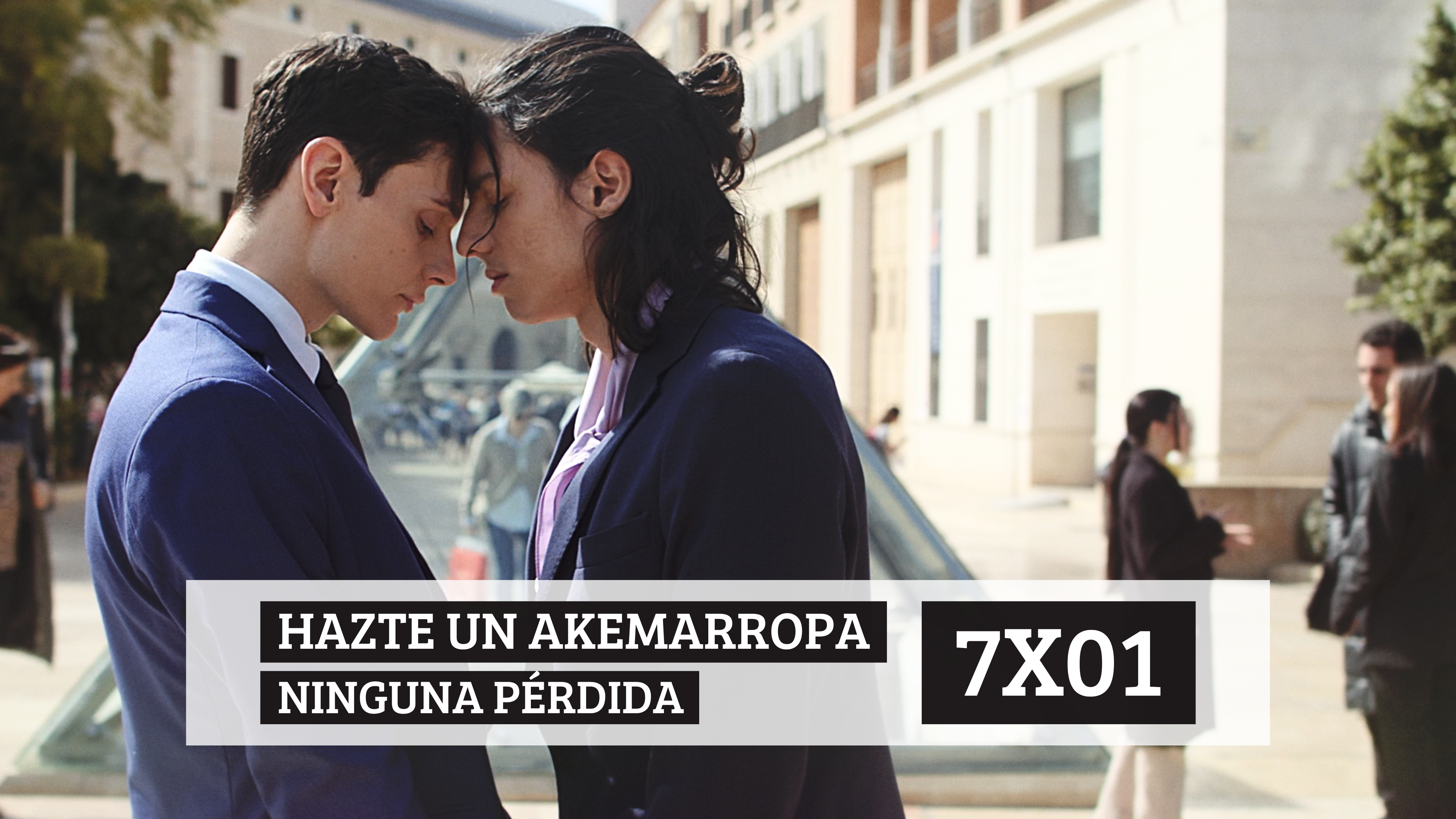 7x01 Hazte un Akemarropa Ninguna Pérdida