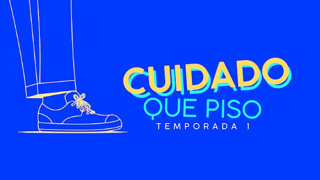 Cuidado que piso capítulo 5