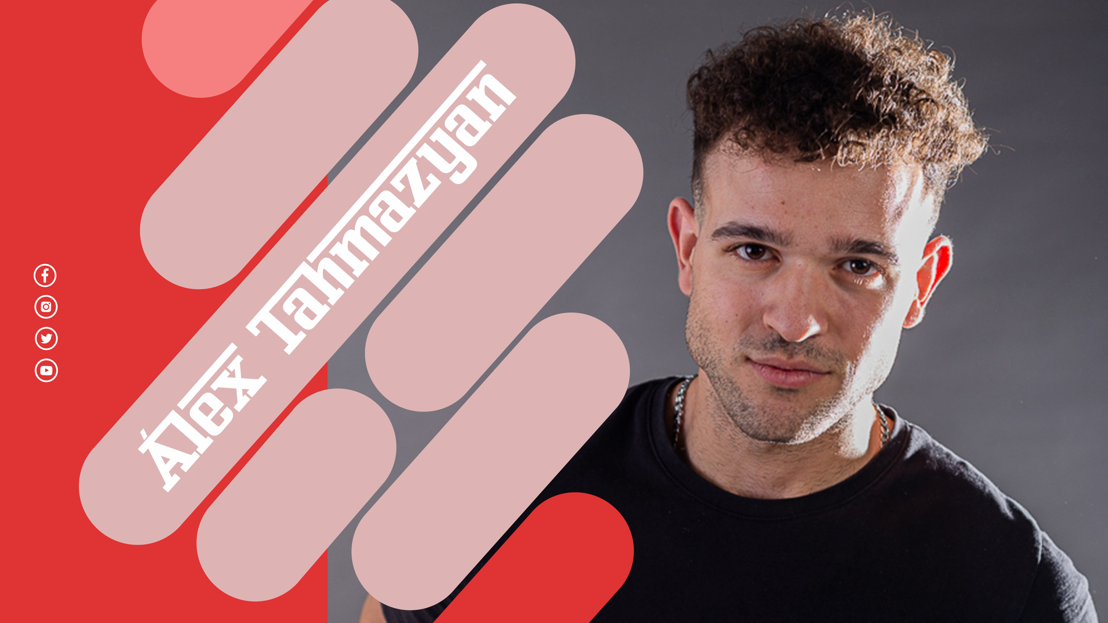 Nuevos Rostros Álex Tahmazyan