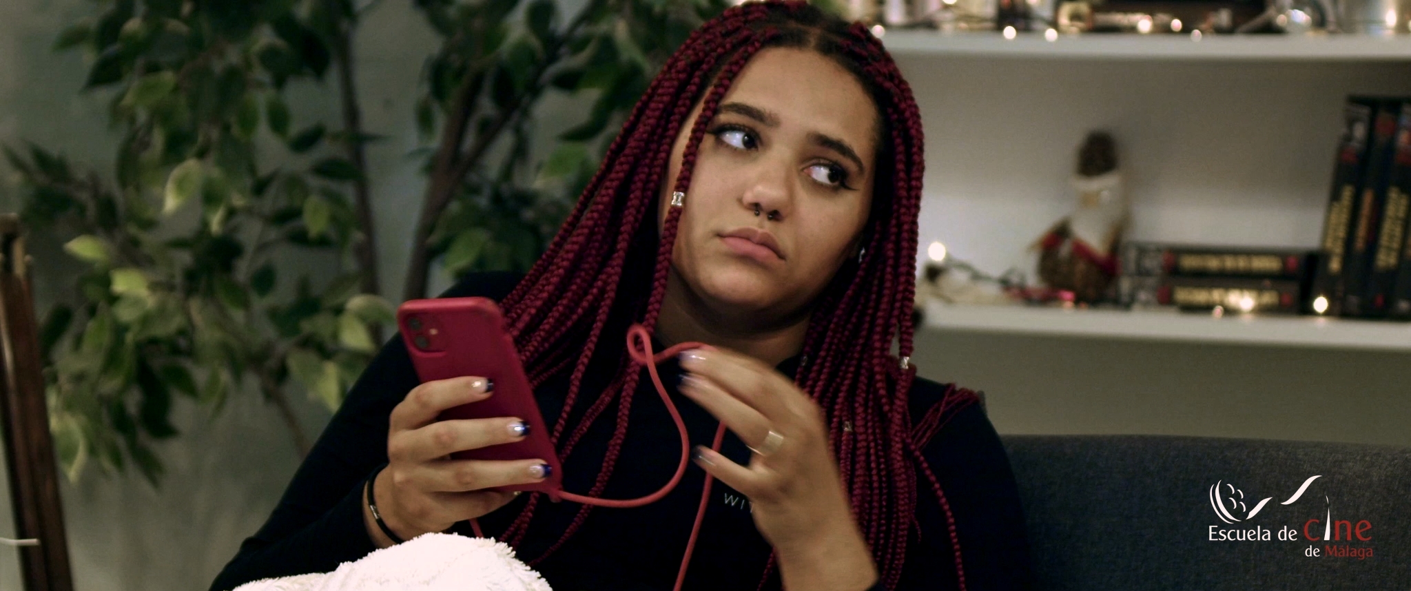 Webserie Maraton de Navidad 1x02 Porque la mia es mejor 