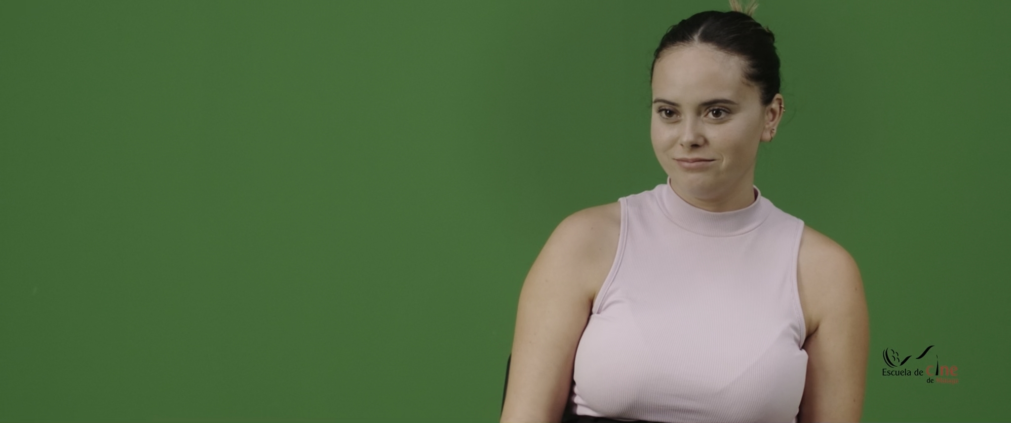 Claudia Herrera mejor registro escuela de cine de Málaga