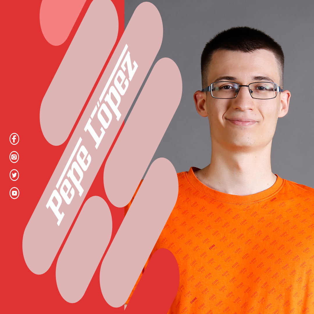 Nuevos cineastas Pepe López