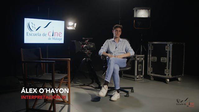 Entrevista a Álex O´Hayon, alumno de ...