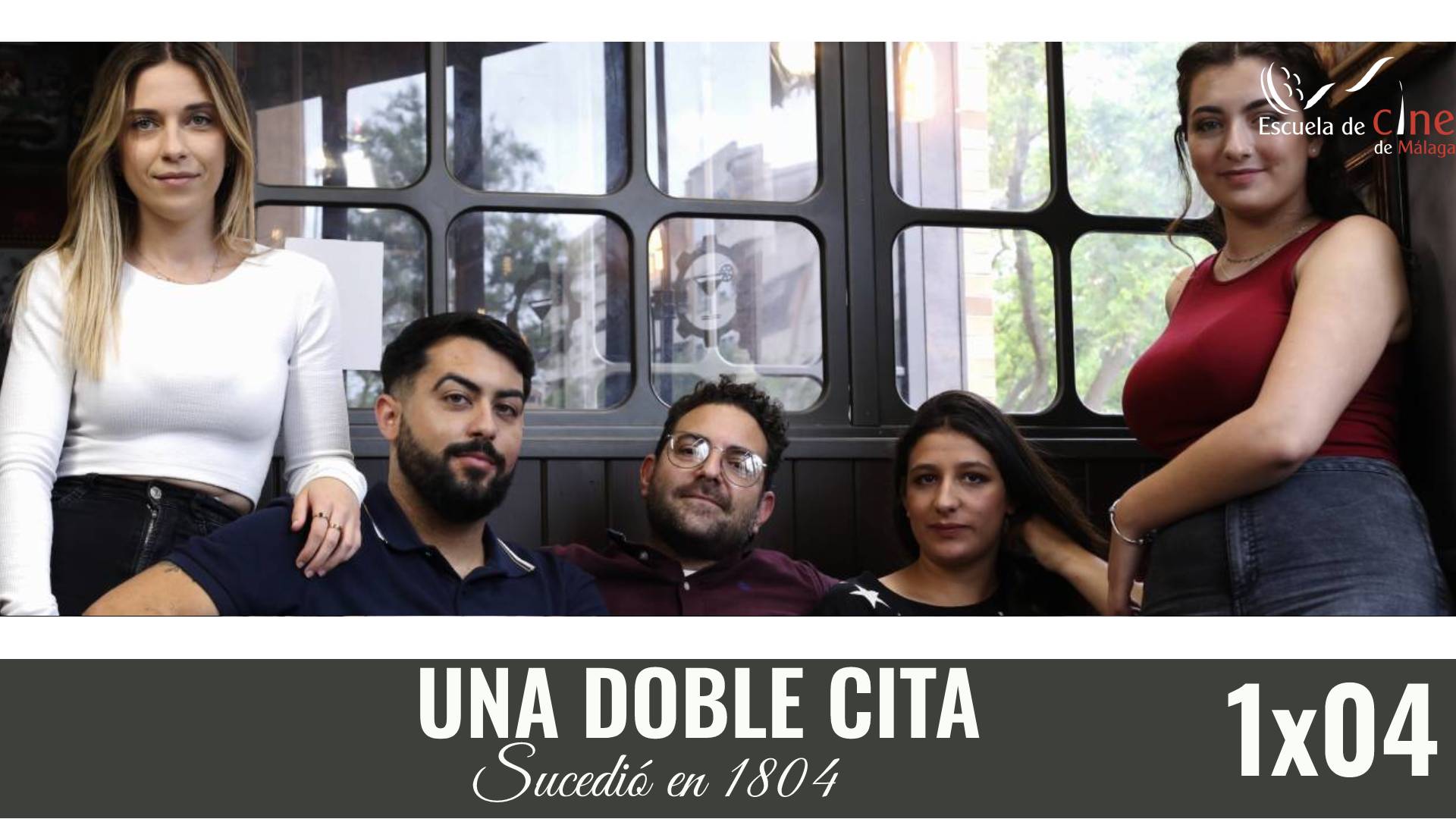 1x04 Sucedió en 1804 Una doble cita