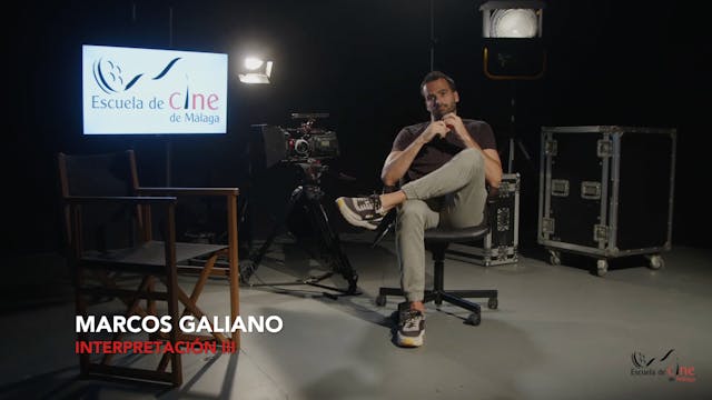 Entrevista a Marcos Galiano, alumno d...