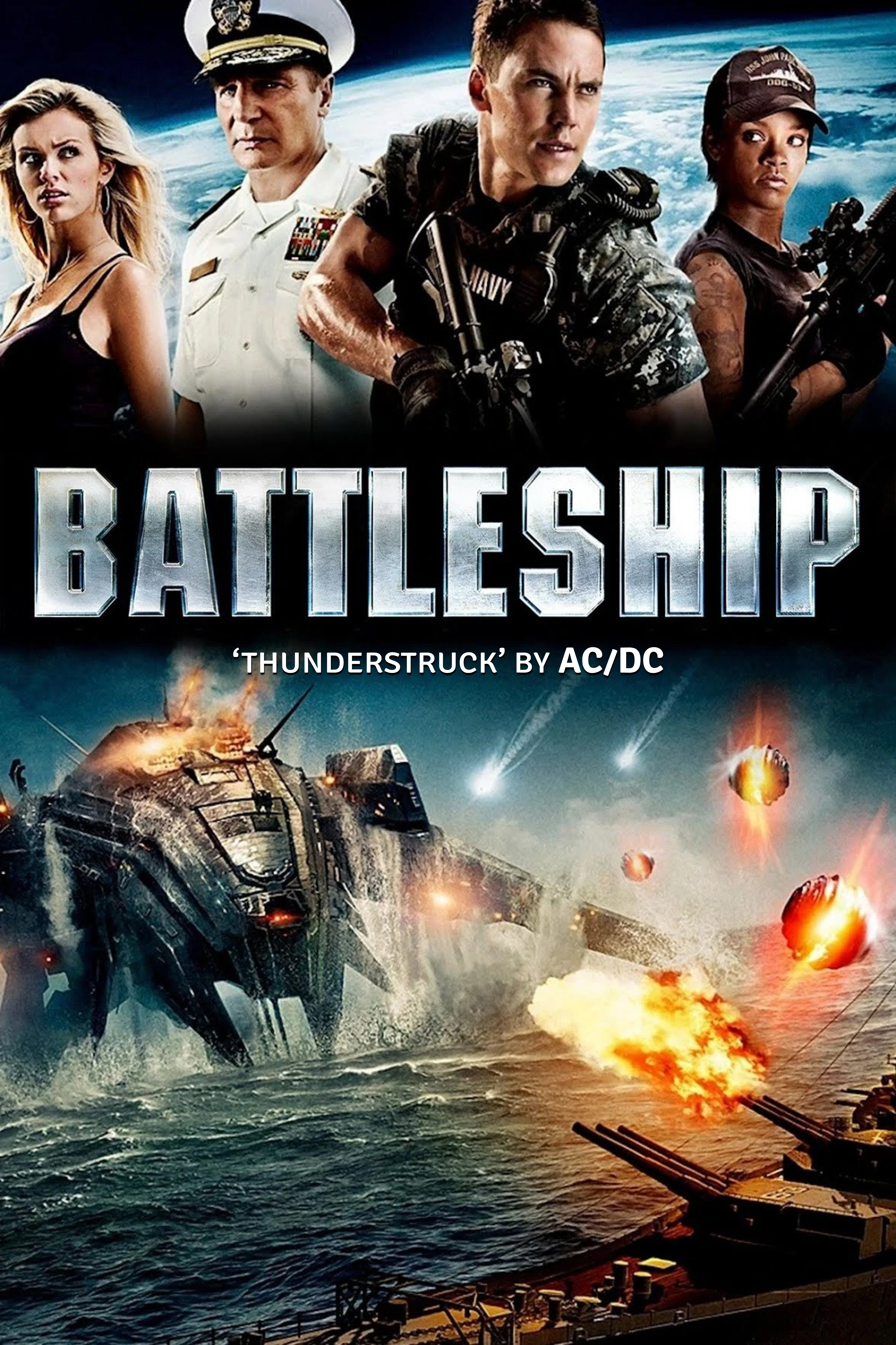 Ep. 224 - Battleship (feat. AC/DC)