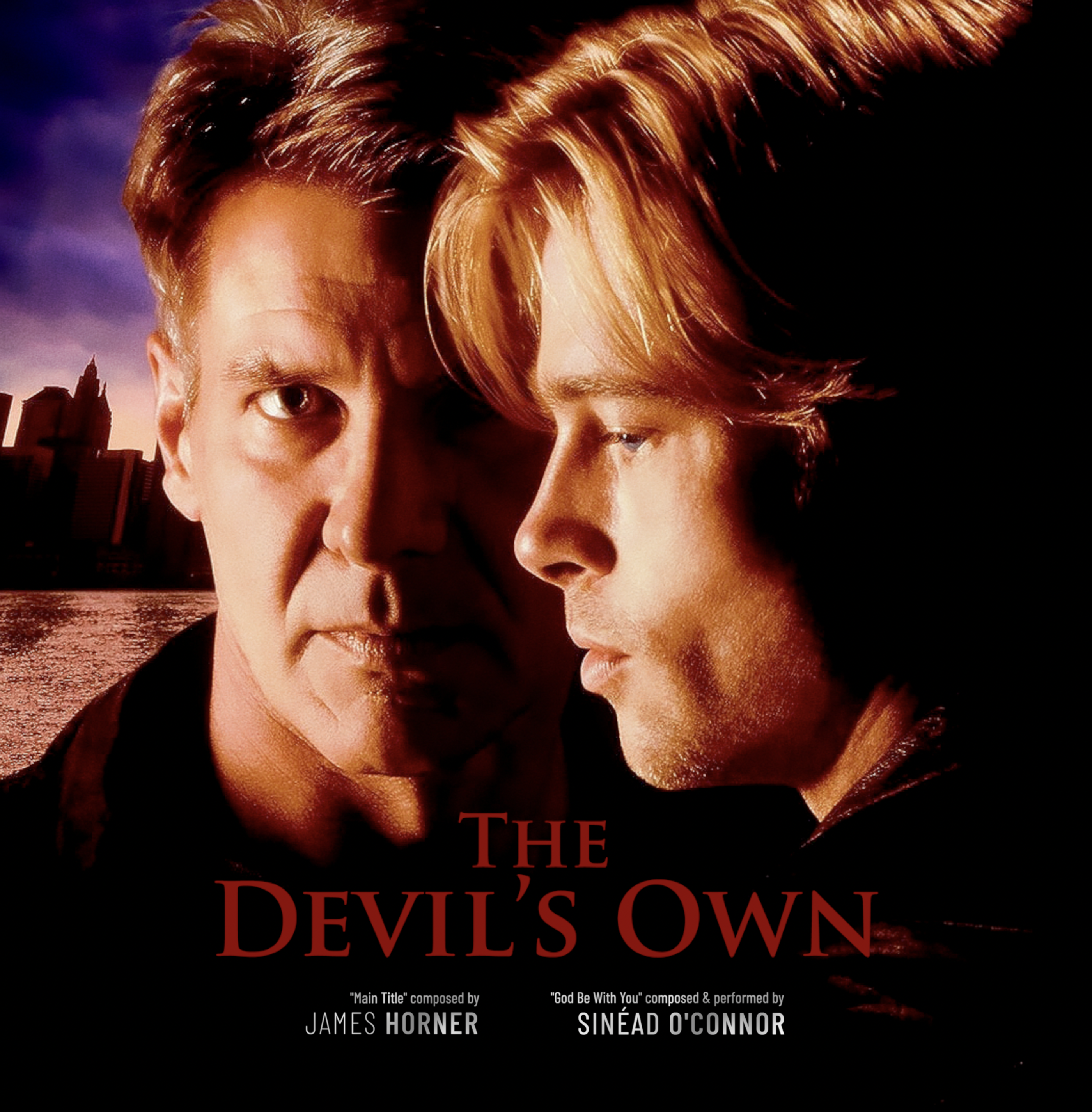 Ep. 123 - James Horner's 'The Devil's Own'