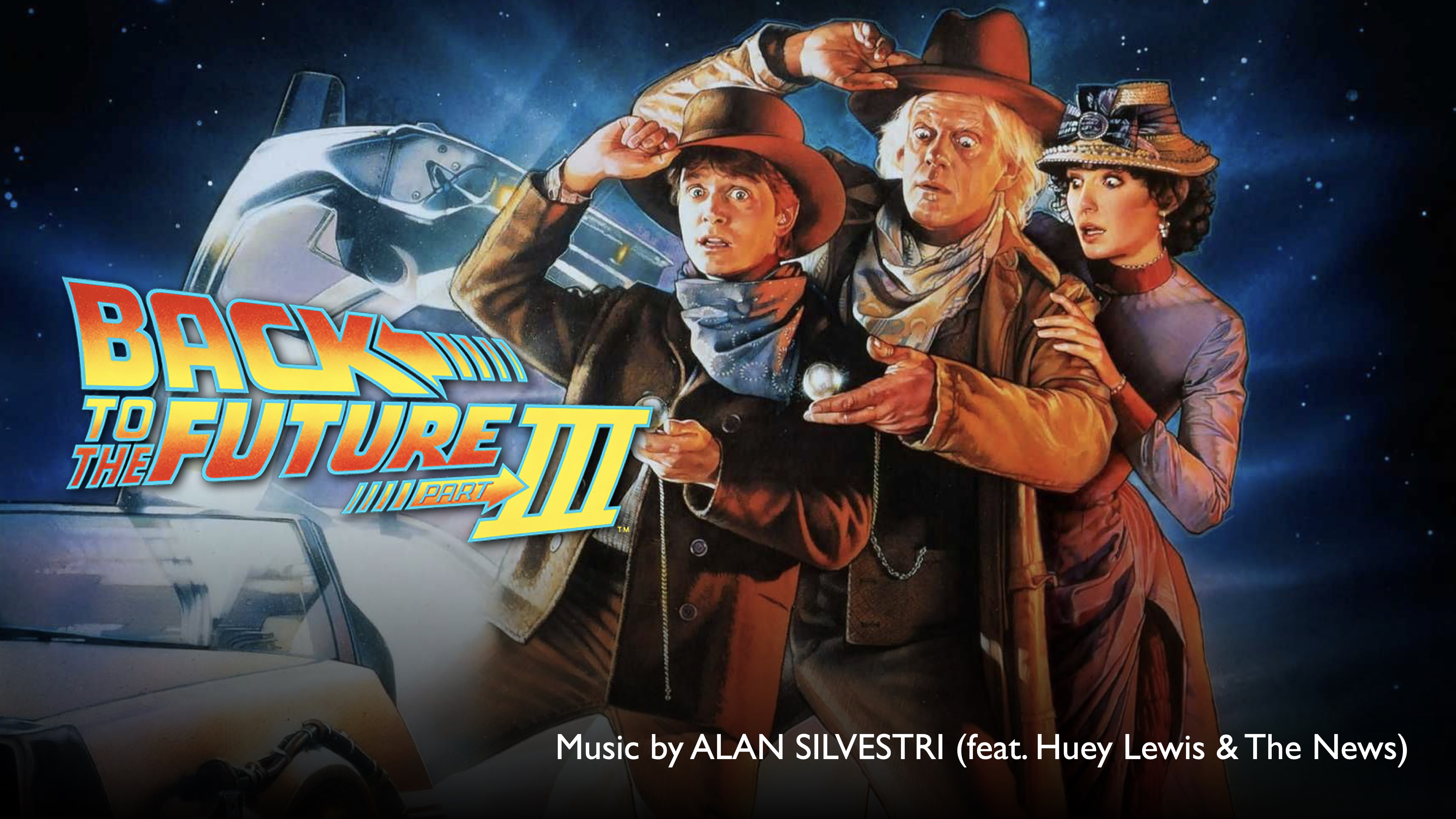 EP. 175 - Alan Silvestri's 'Back to the Future, Part III'