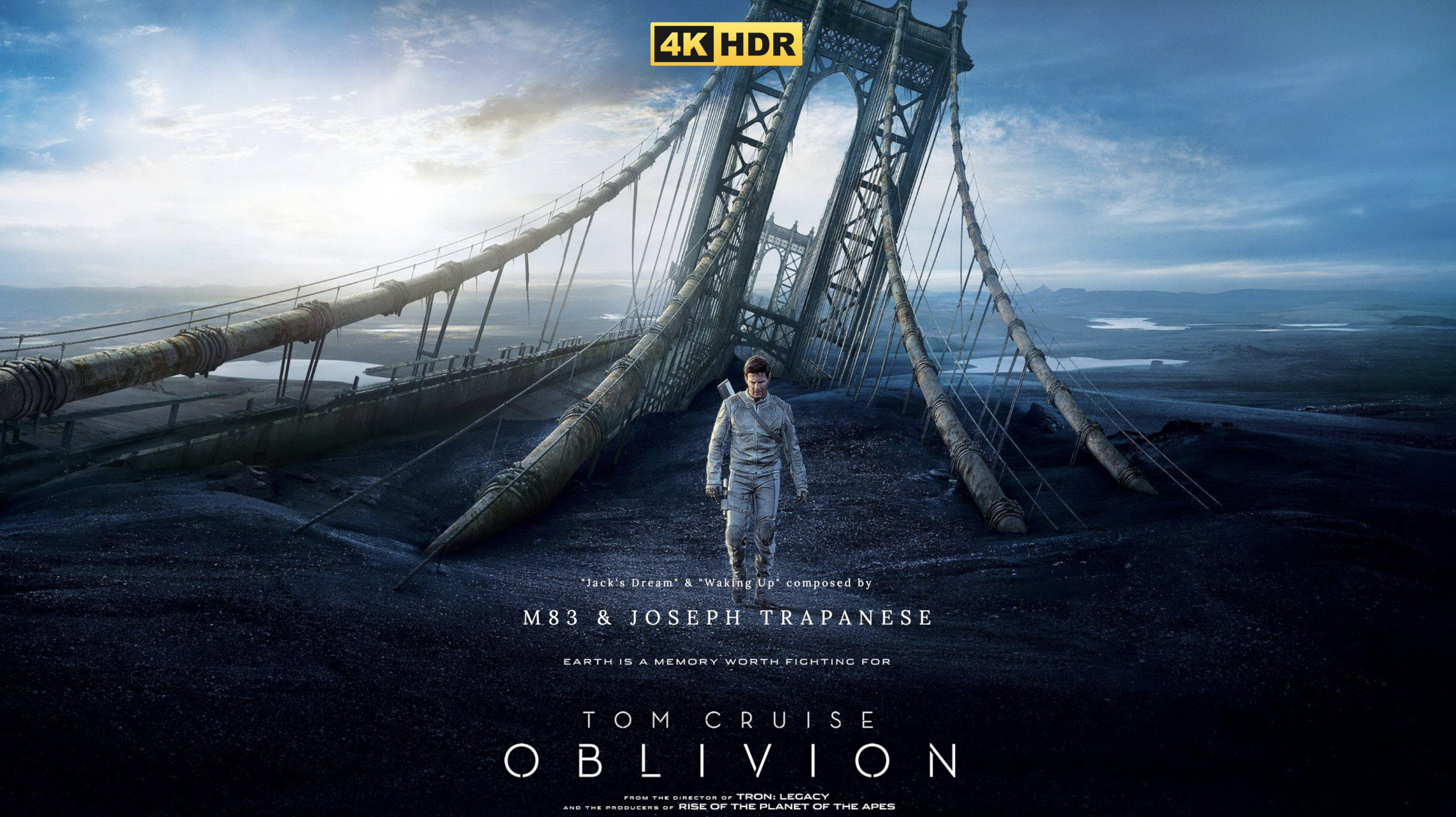 Ep. 29 - M83 and Joseph Trapanese's 'Oblivion' 