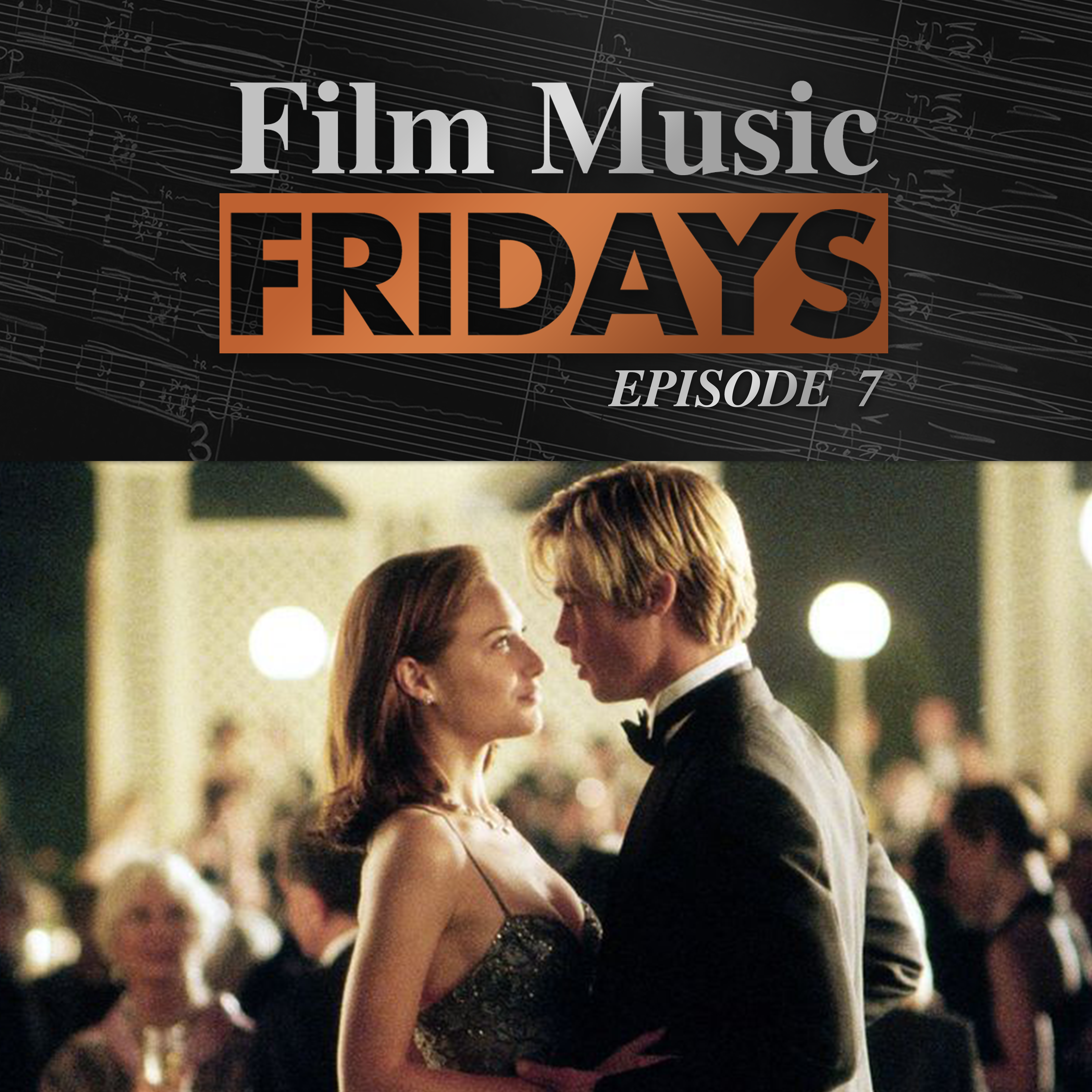 Ep. 07 - Thomas Newman's 'Meet Joe Black'