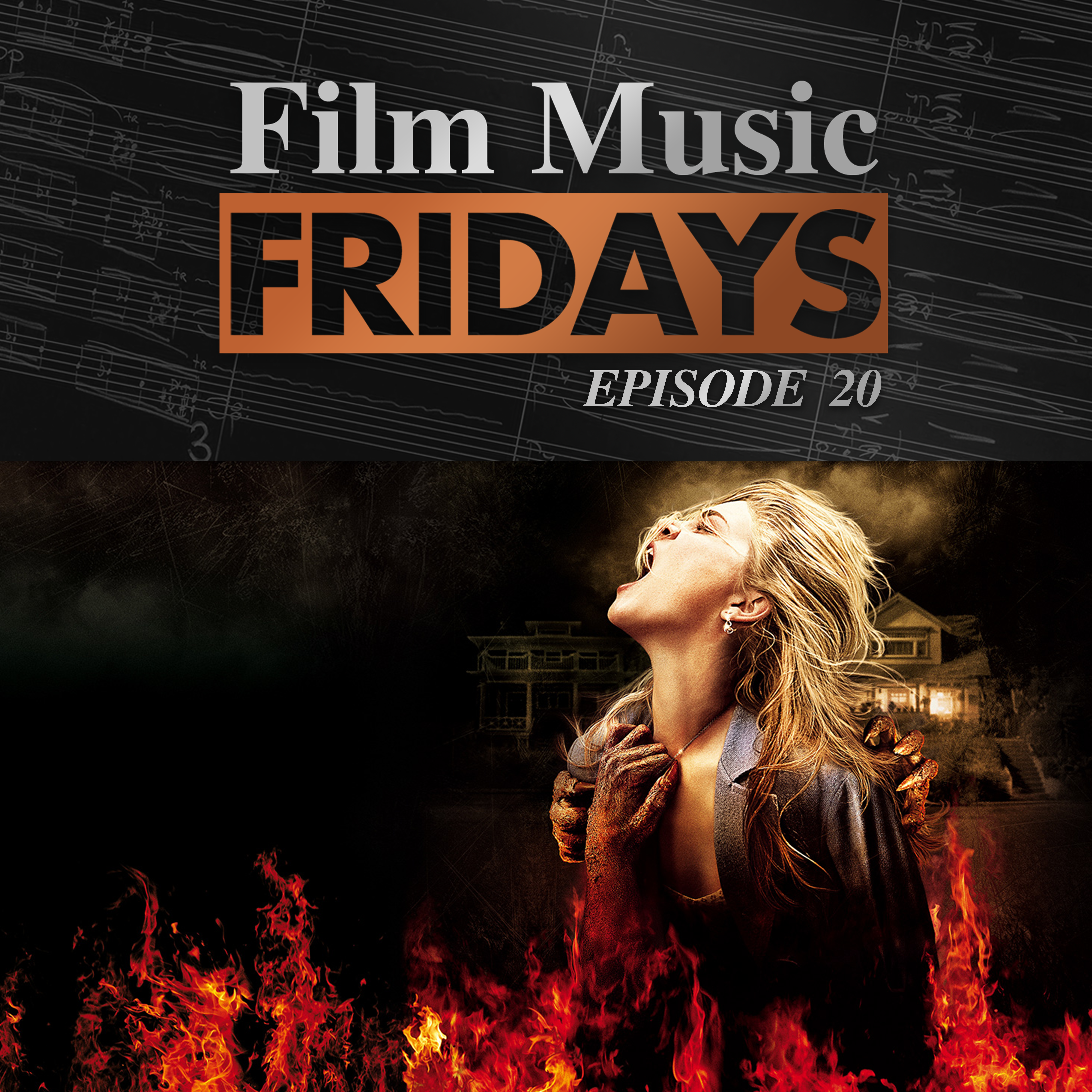 Ep. 20 - Christopher Young's 'Drag Me to Hell'