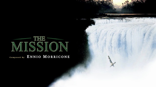 Ep. 124 - Ennio Morricone's 'The Mission'
