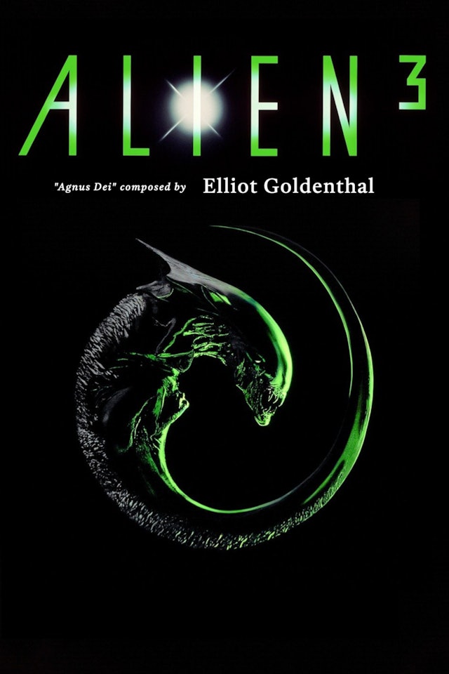 Ep. 140 - Elliot Goldenthal's 'Alien 3'