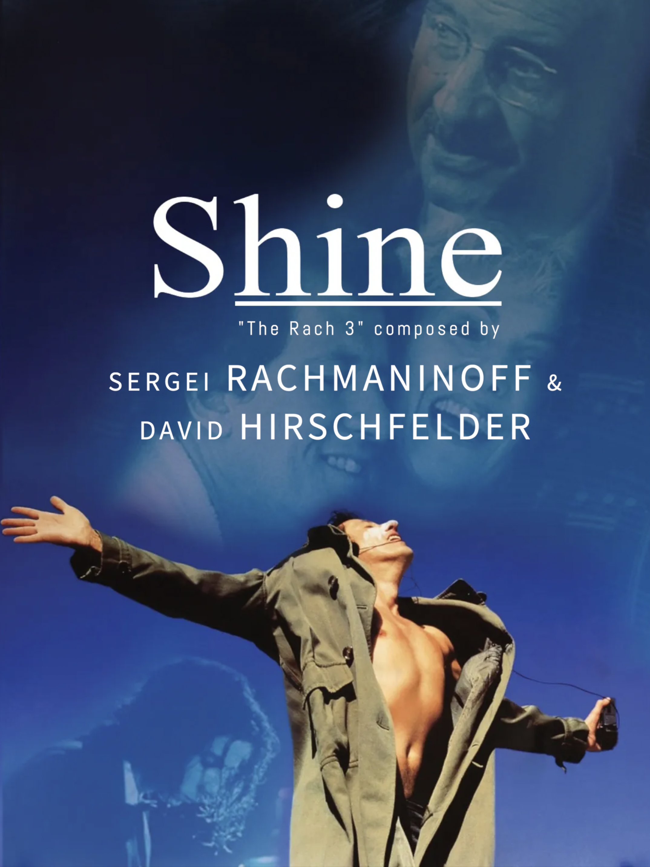 Ep. 101 - David Hirschfelder & Sergei Rachmaninoff's 'Shine'