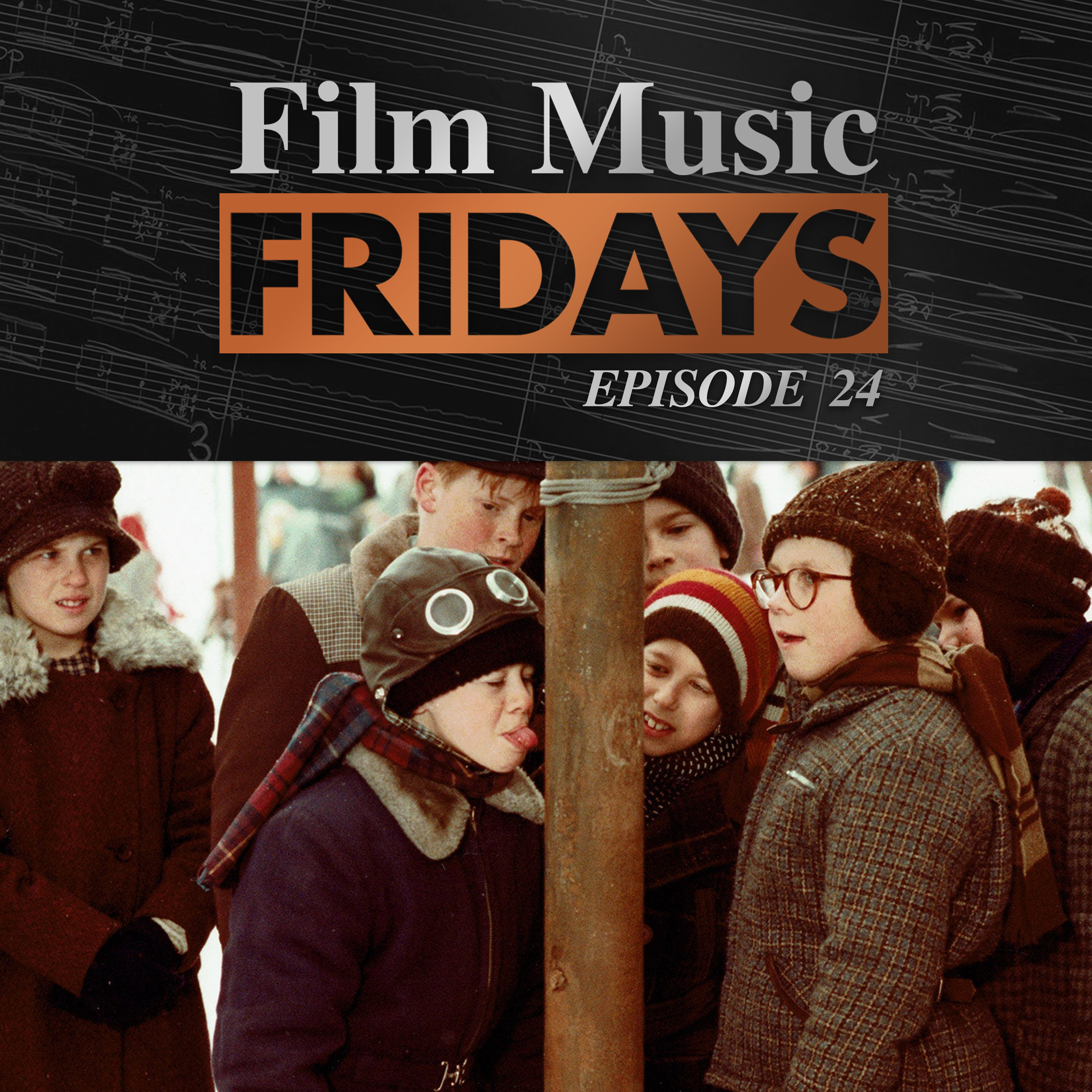 Ep. 24 - Carl Zittrer & Paul Zaza's 'A Christmas Story'