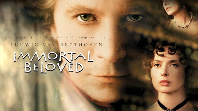Ep. 50 - Ludwig van Beethoven's 'Immortal Beloved'