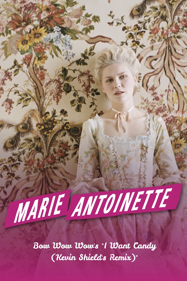 Ep. 179 - Marie Antoinette feat. Bow Wow Wow