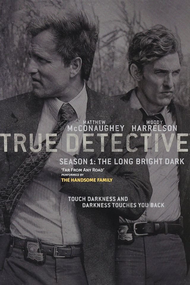 Ep. 206 - True Detective (feat. The Handsome Family)