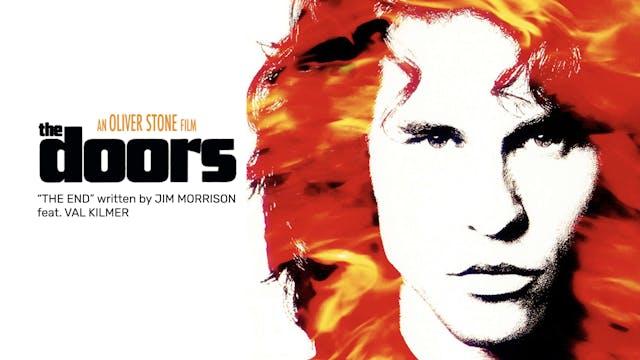 Ep. 184 - Jim Morrison's 'The Doors' ...