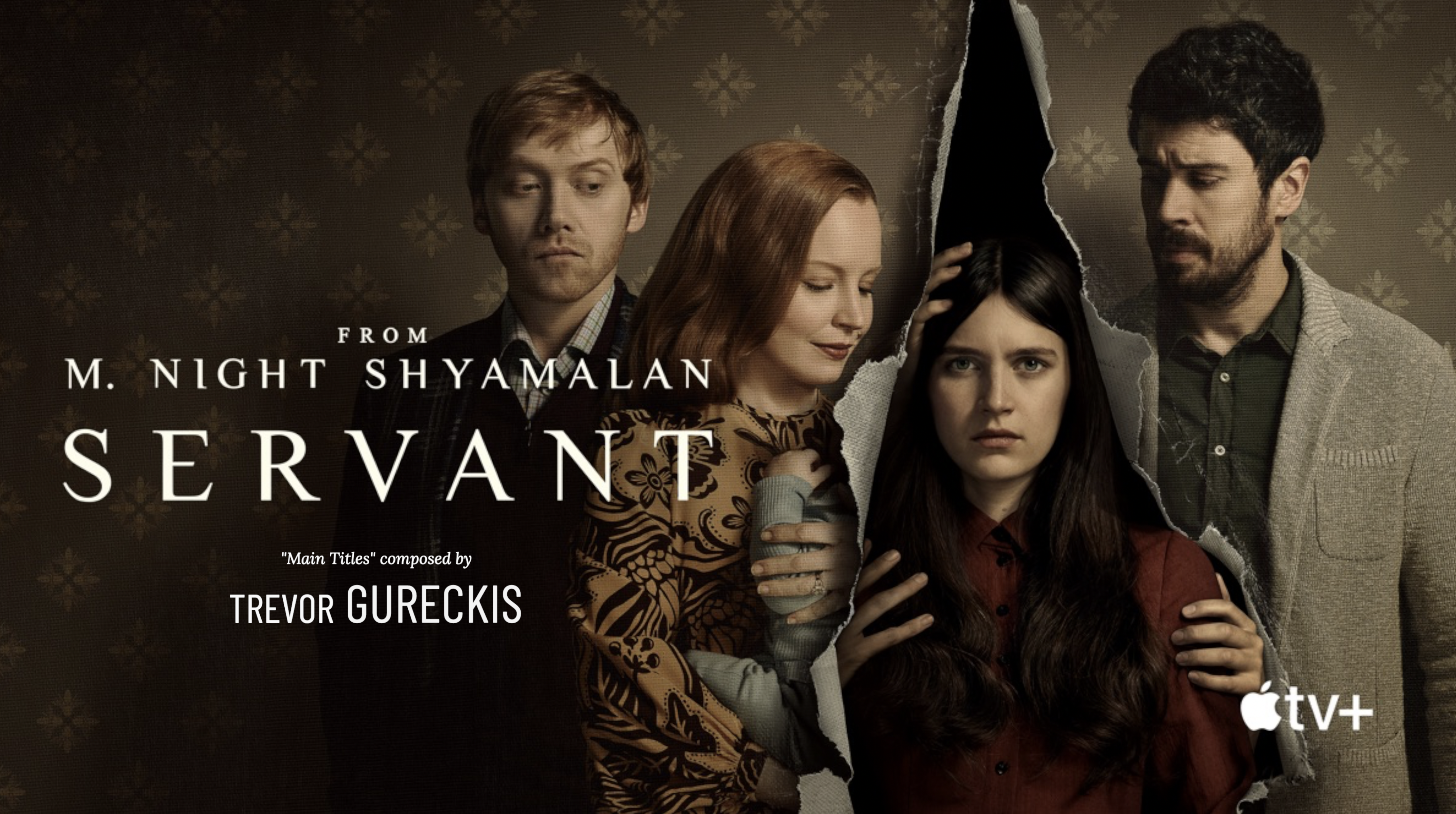 Ep. 146 - Trevor Gureckis' 'Servant' (Season 3 Intro)