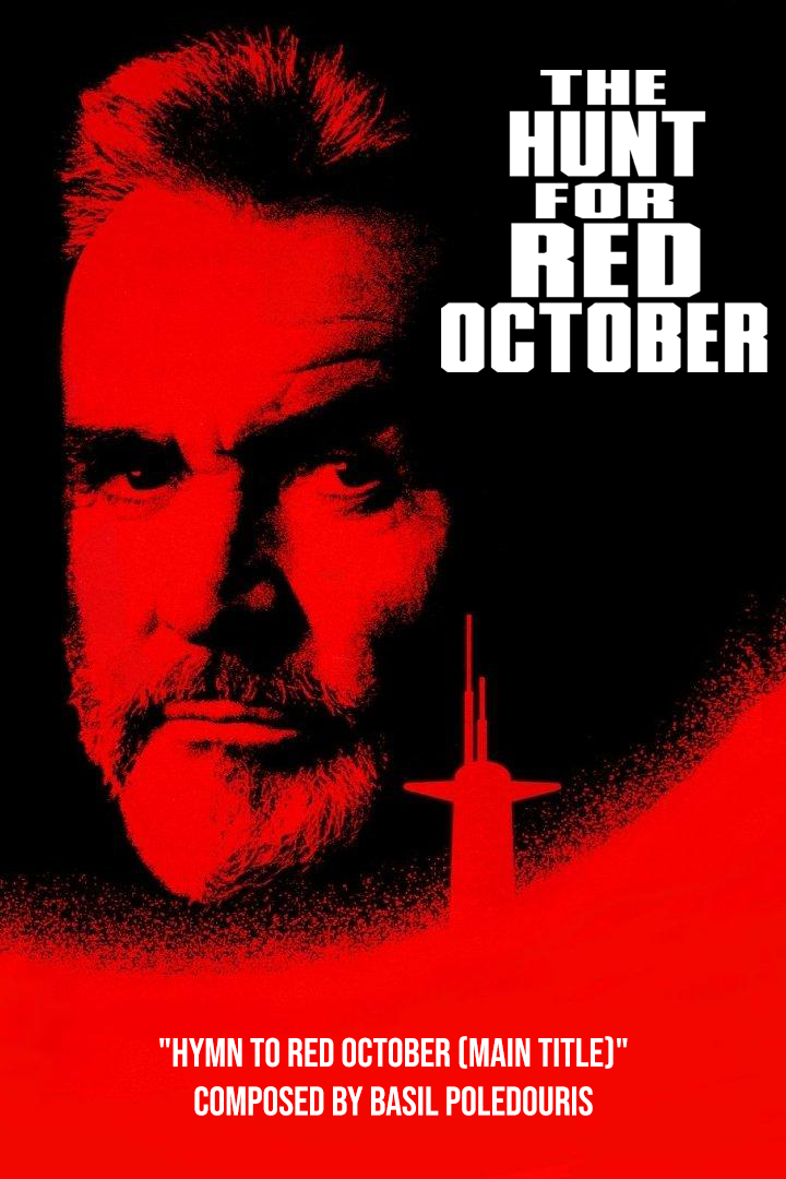 Ep. 65 - Basil Poledouris' 'The Hunt for Red October'