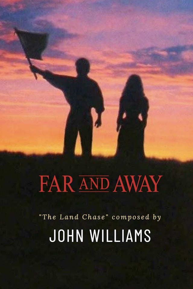 Ep. 3 - John Williams' 'Far and Away'