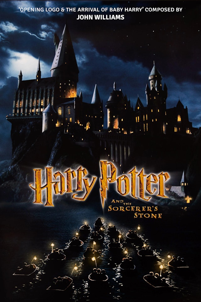 Ep. 242 - John Williams' 'Harry Potter and the Sorcerer's Stone'