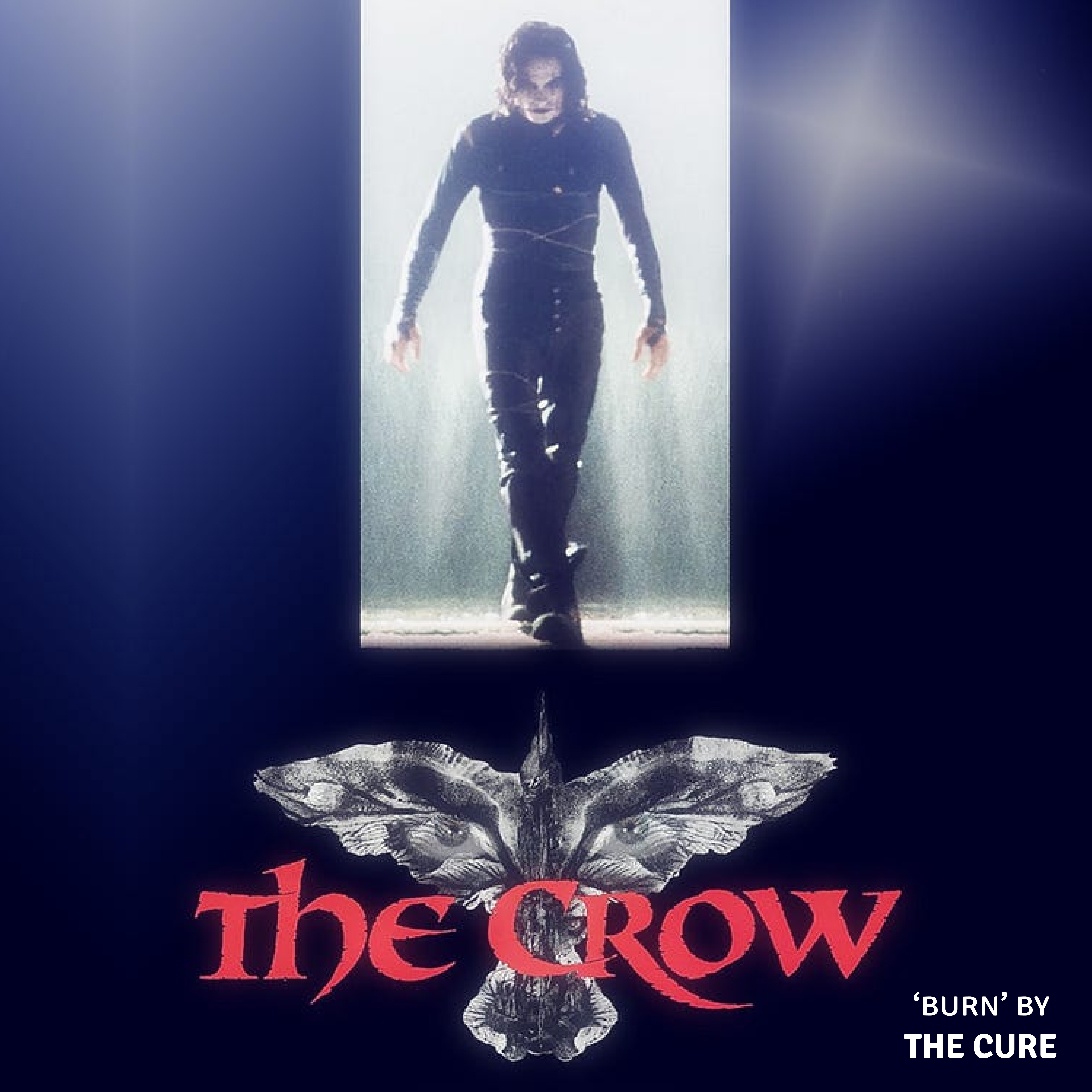 Ep. 246 - The Crow (feat. The Cure)