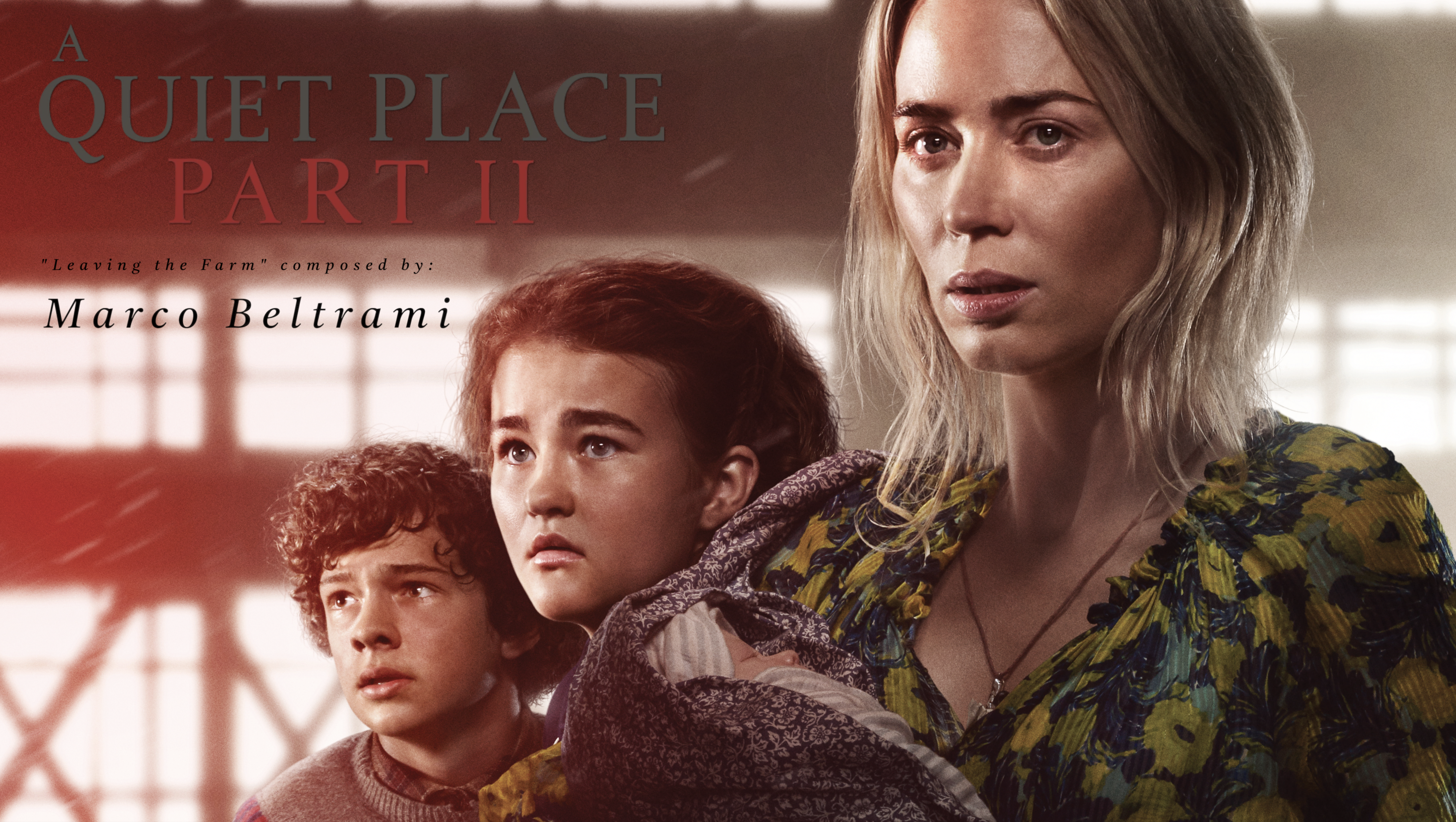 Ep. 102 - Marco Beltrami's 'A Quiet Place, Part II'