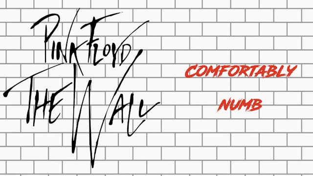 Ep. 169 - Pink Floyd's 'The Wall'