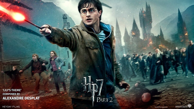 Ep. 213 - Alexandre Desplat's 'Harry Potter and the Deathly Hallows™ - Part 2'