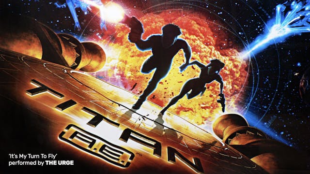 Ep. 192 - Titan A.E. (feat. The Urge)