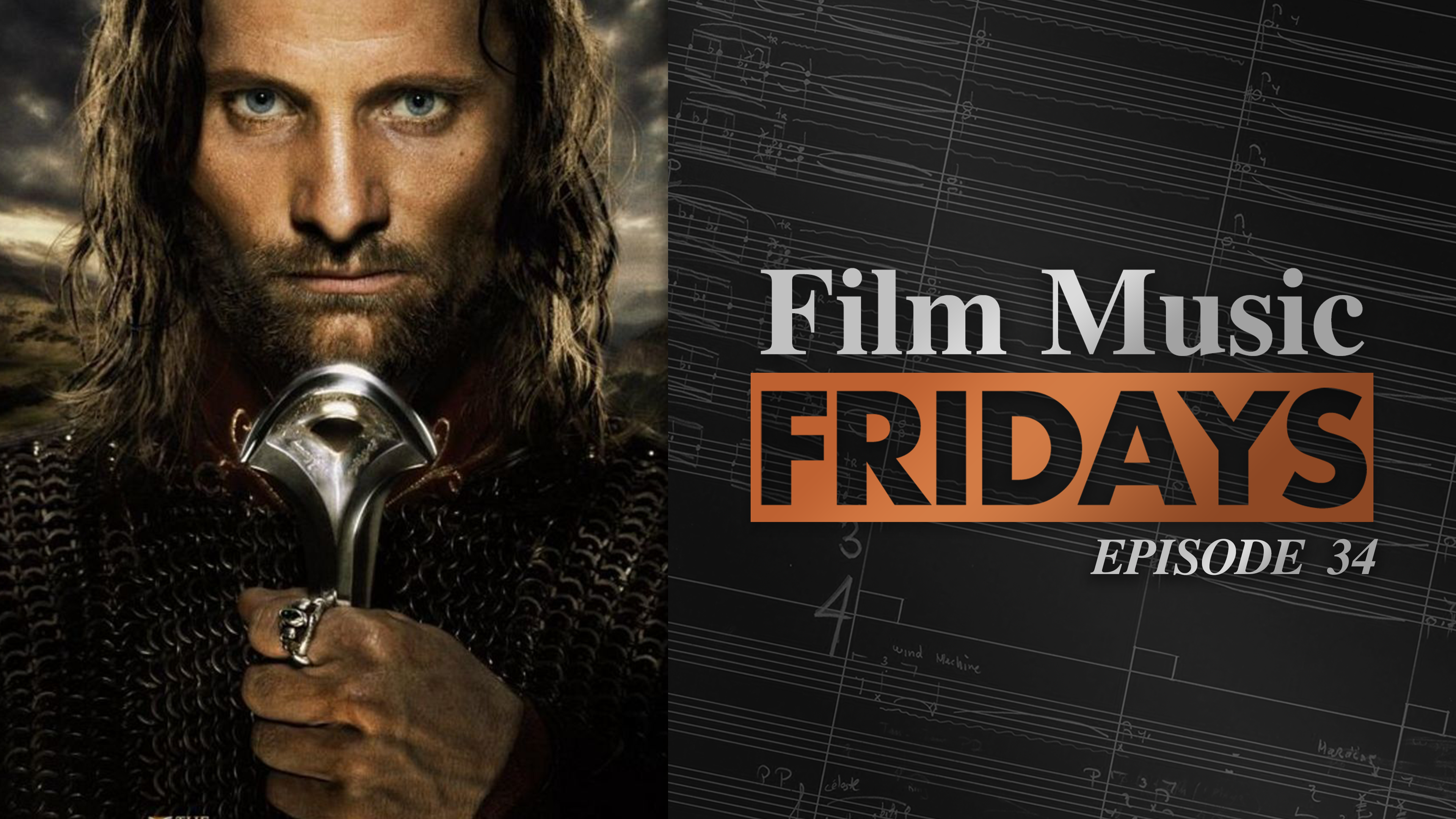 Ep. 34 - Howard Shore's 'Lord of the Rings: Return of the King'