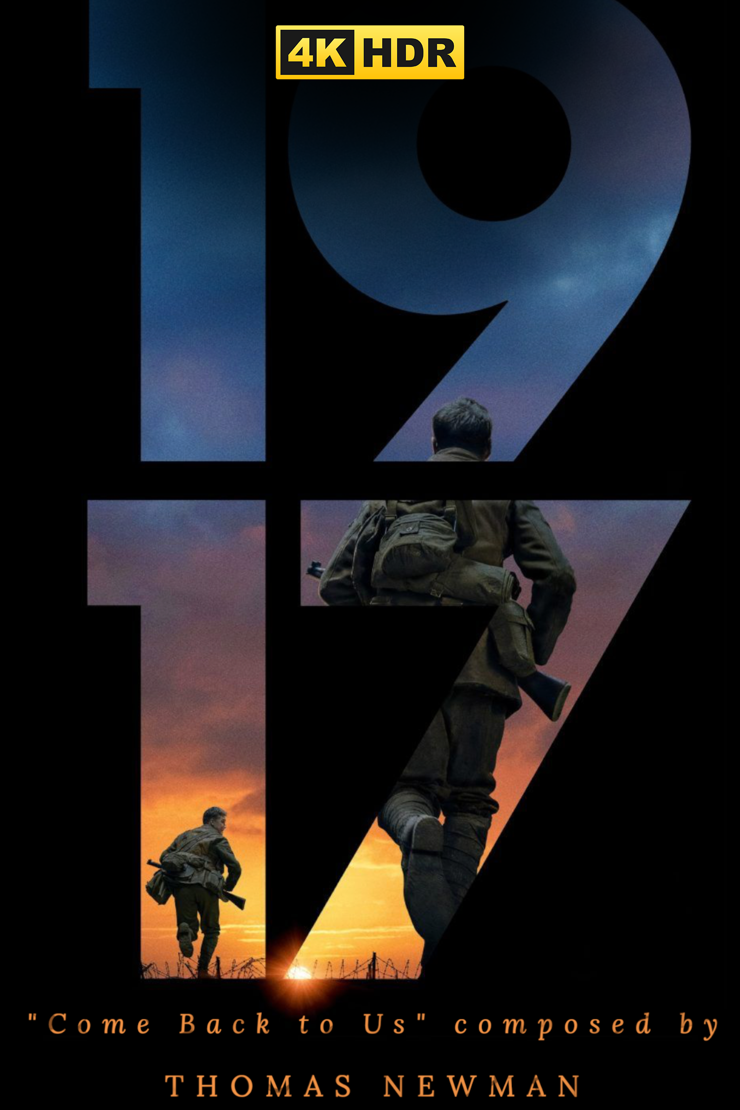 Ep. 37 - Thomas Newman's '1917' (4K HDR)