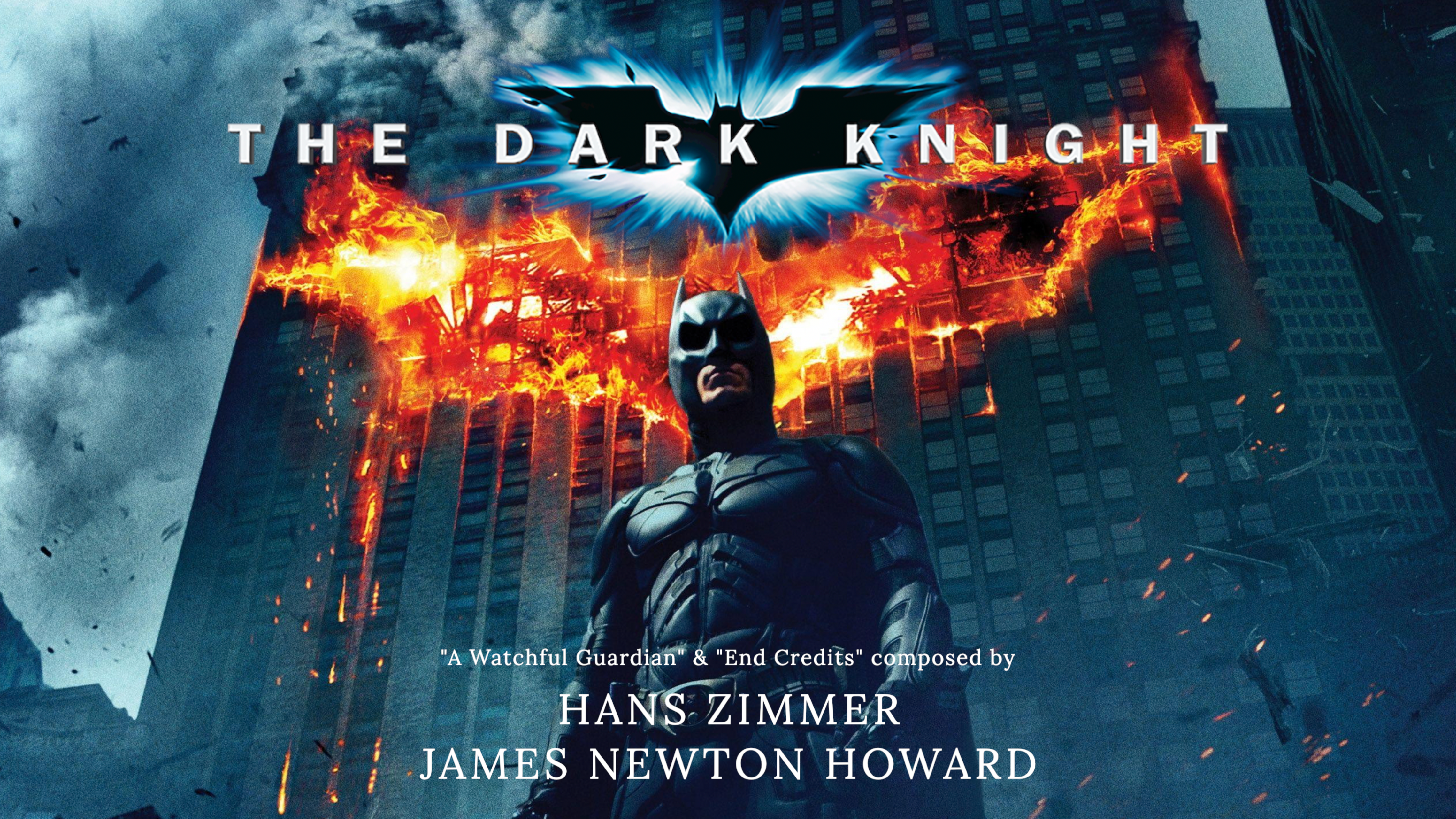 Ep. 100 - Hans Zimmer & James Newton Howard's 'The Dark Knight'